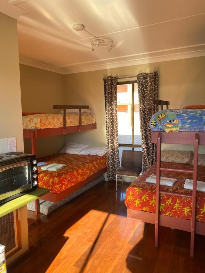 Snowgate Motel + Apartments Berridale Εξωτερικό φωτογραφία