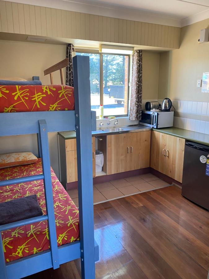 Snowgate Motel + Apartments Berridale Εξωτερικό φωτογραφία