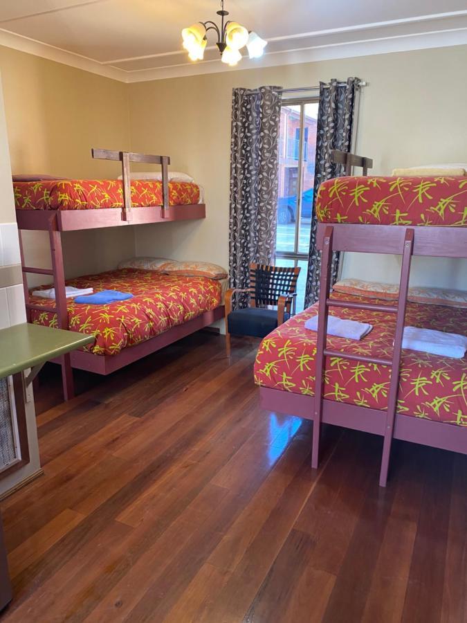 Snowgate Motel + Apartments Berridale Εξωτερικό φωτογραφία