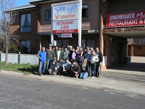 Snowgate Motel + Apartments Berridale Εξωτερικό φωτογραφία