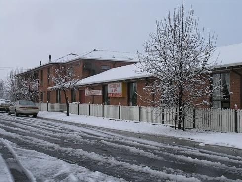 Snowgate Motel + Apartments Berridale Εξωτερικό φωτογραφία
