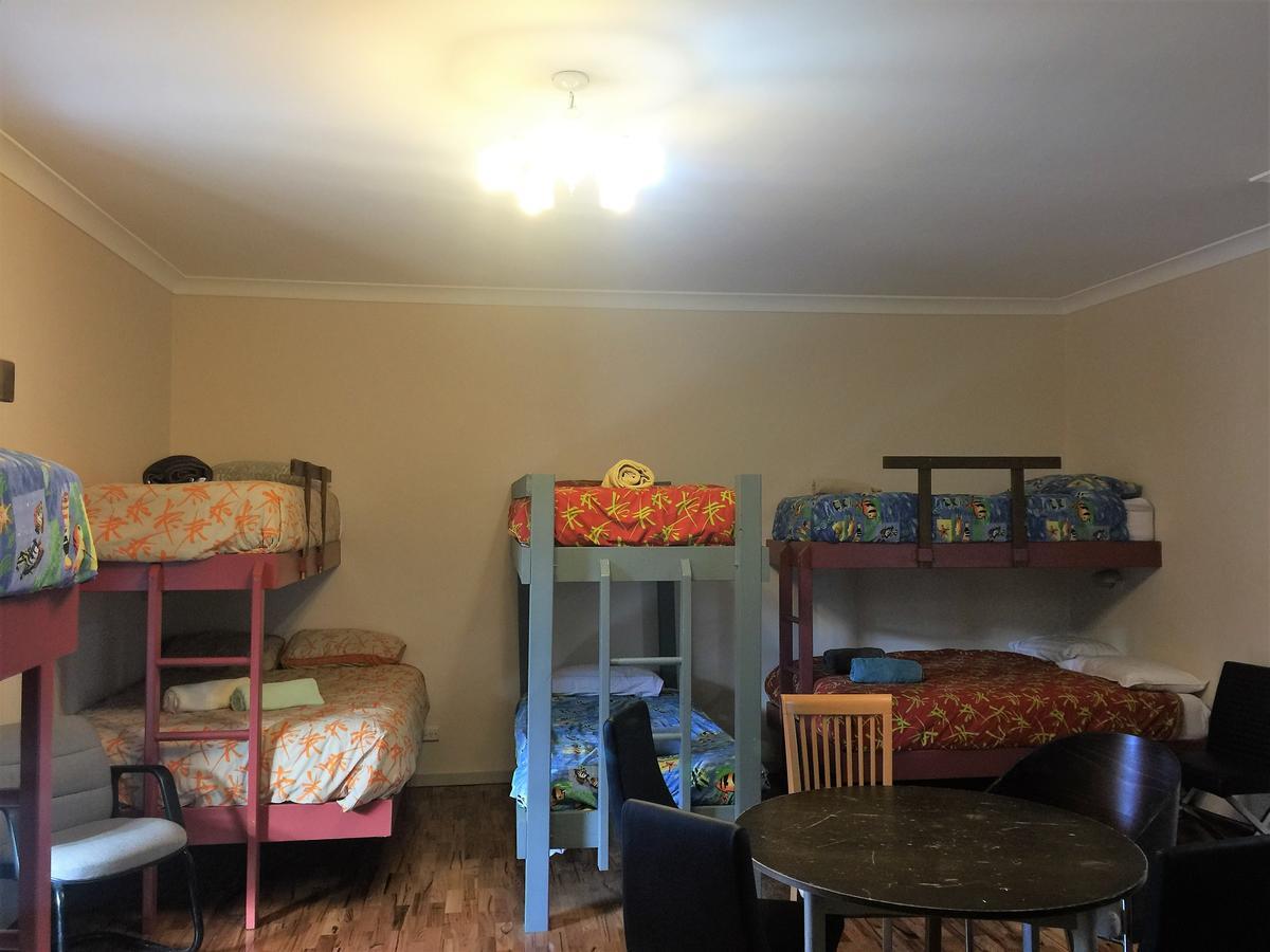 Snowgate Motel + Apartments Berridale Εξωτερικό φωτογραφία
